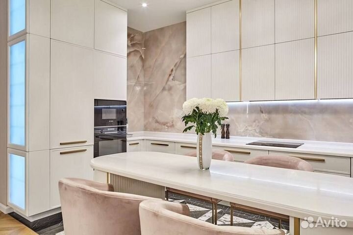 Кухни на заказ по размерам