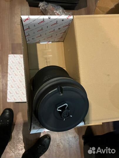 Пневмобалон range rover l322