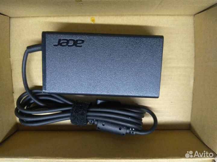 Блок питания acer оригинал, 19V2.37A 45W 3.01.1mm
