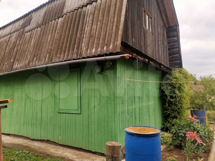 Дача 61 м² на участке 7 сот.