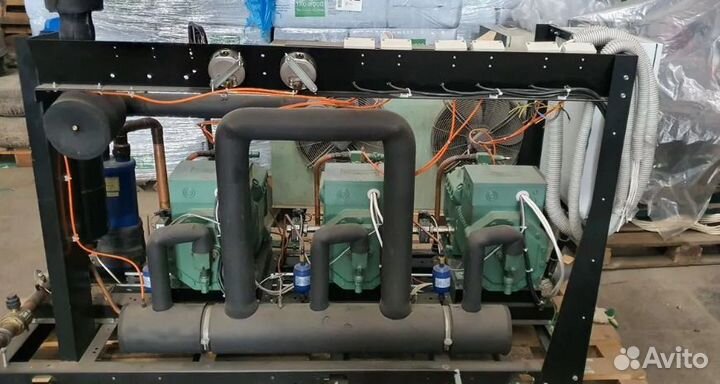 Централь Bitzer 4PES-12Y-40P