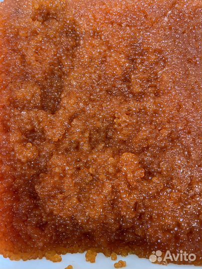 Икра горбуши