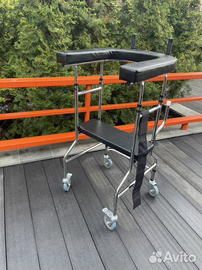 Ходунки взрослые бу