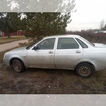 ВАЗ (LADA) Priora 1.6 MT, 2008, 416 000 км