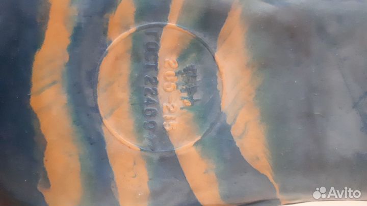 Ласты детские Малютка