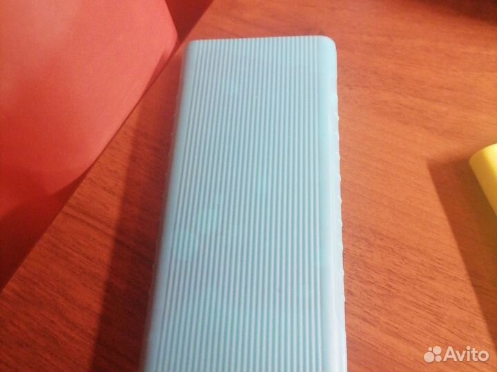 Портативный аккумулятор Xiaomi