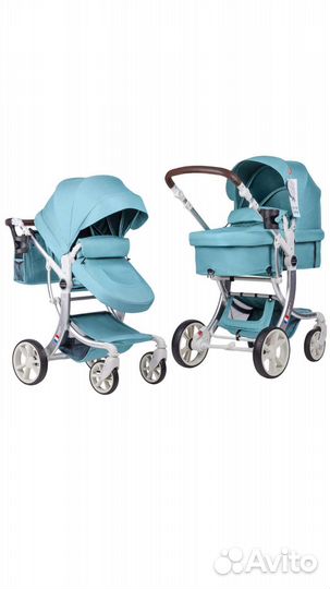 Коляска 3 в 1