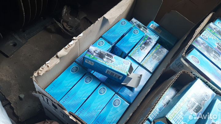 Лампа 24V R5W BA15s