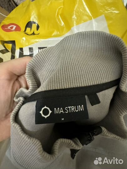 Свитшот Ma.Strum