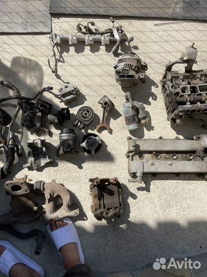 Двигатель mazda 3 mps