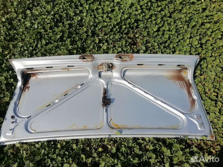 Крышка багажника ваз 21099