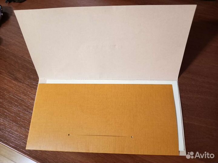 Чек Louis Vuitton оригинал