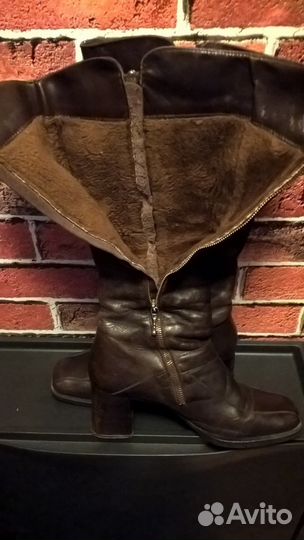 Сапоги демисезонные