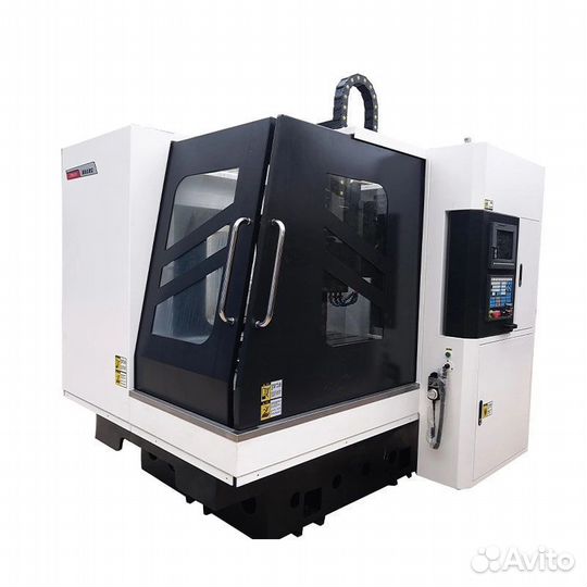 Фрезерно гравировальный центр CM-870