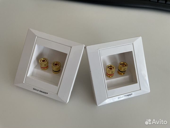 Портал для подключения акустики Gold Snake