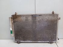 Радиатор кондиционера geely emgrand ec7