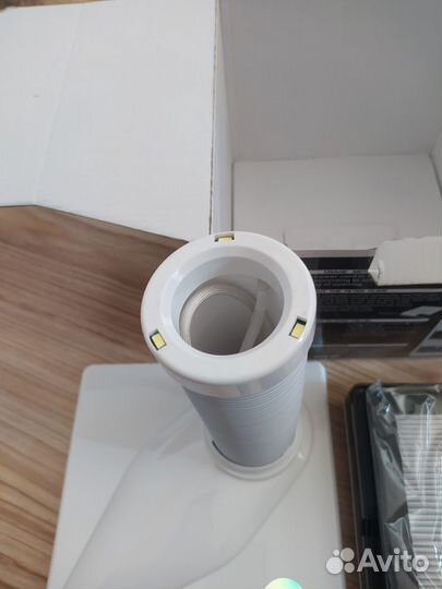 Пылесос для маникюра