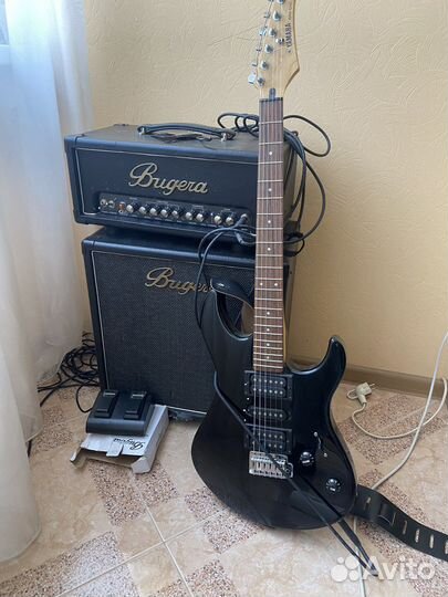 Гитара Yamaha erg121