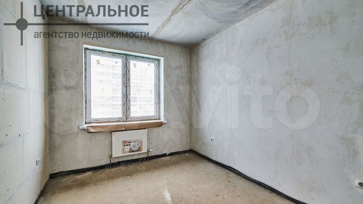 3-к. квартира, 71,4 м², 20/24 эт.