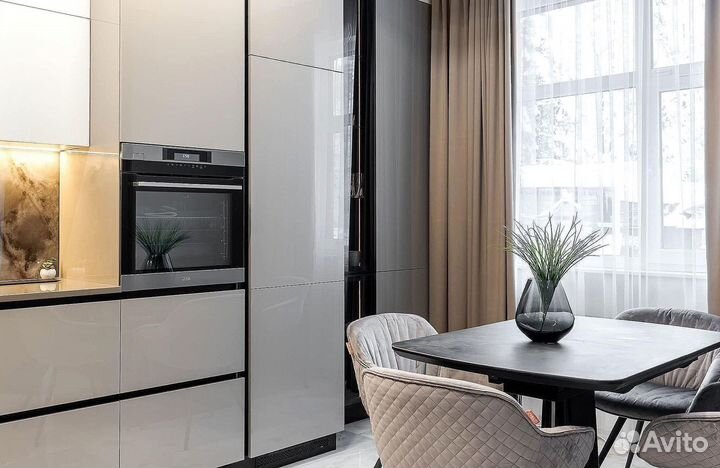 Кухня реальная цена за метр