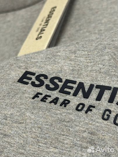 Футболка Lux Essentials FOG