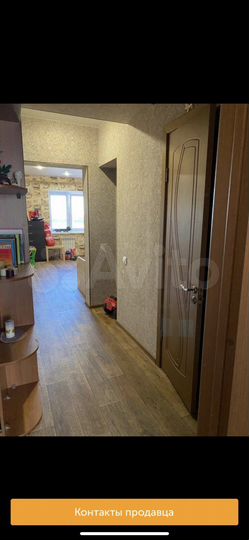 3-к. квартира, 81,4 м², 5/10 эт.