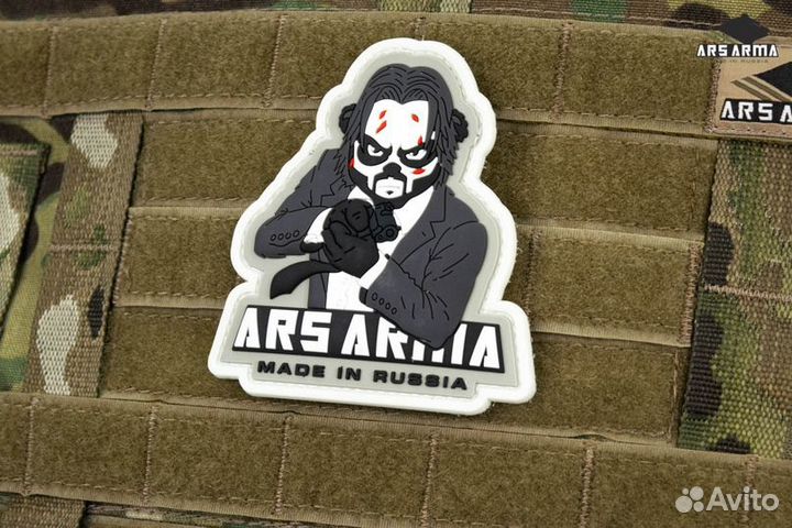 Патч ARS arma