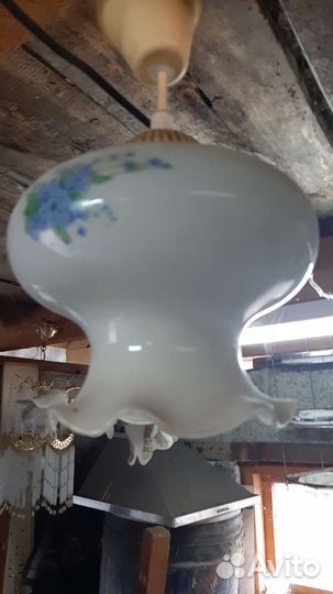 Люстра потолочная