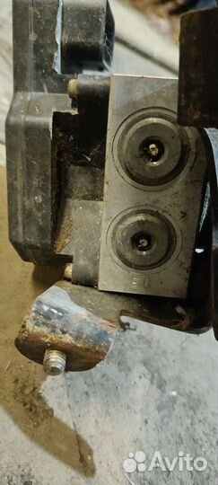 Блок абс Лифан Солано