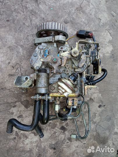 Топливный насос