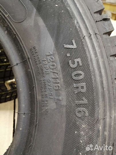 Bontyre D-730 7.50 R16
