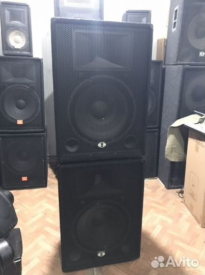 Пассивные колонки dynacord