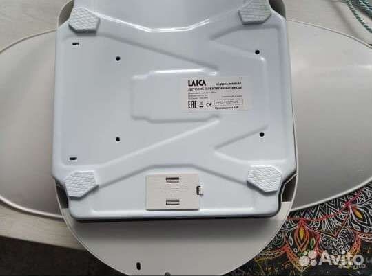 Продаются весы для новорожденных