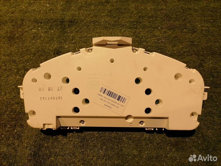 Спидометр (панель приборов) 31254775 Volvo V50 MW