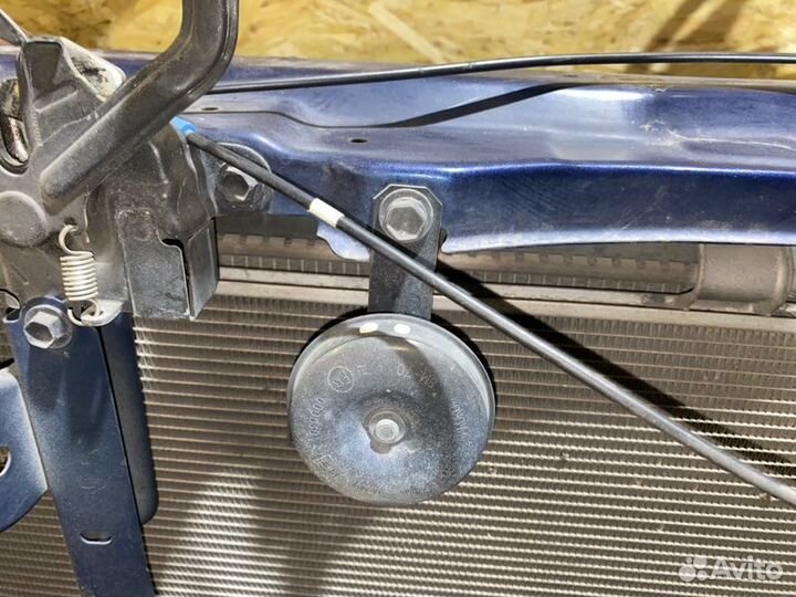 Сигнал звуковой Toyota Camry V40 2AZ-FE 2006-2011