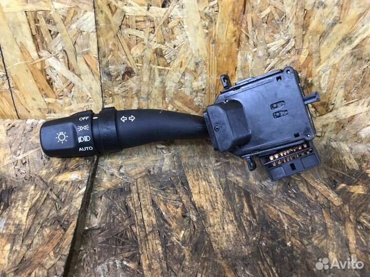 Подрулевой переключатель света Hyundai Accent