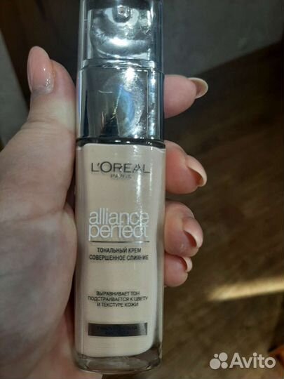 Тональный крем