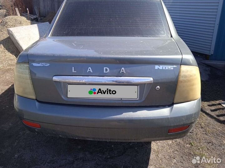 LADA Priora 1.6 МТ, 2008, 200 000 км