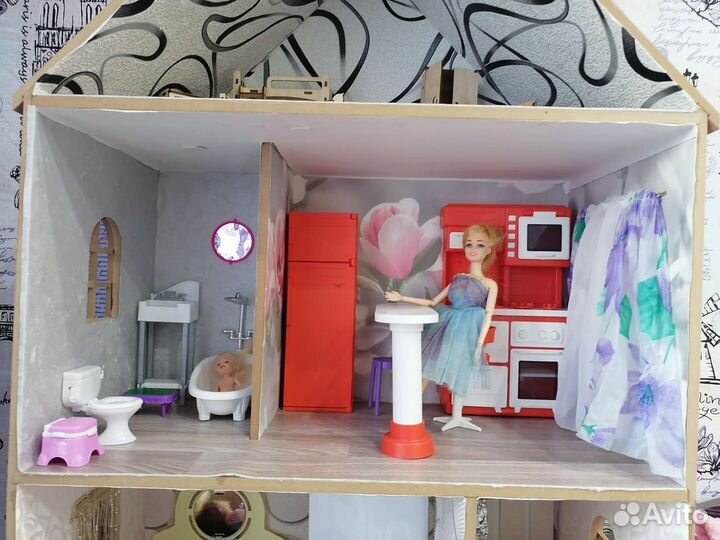 Кукольный домик