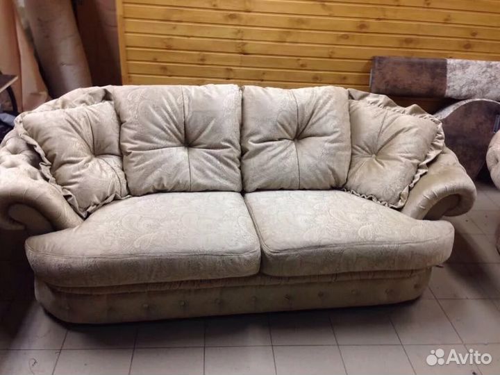 Ремонт и перетяжка мебели