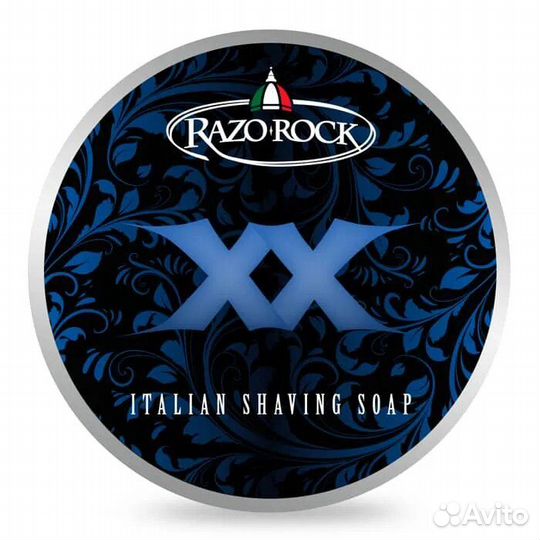 Мыло для бритья RazoRock XX