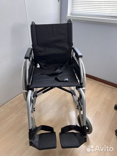 Коляска инвалидная Ortonica новая