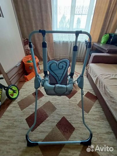 Детская качель