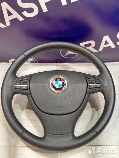 Руль Bmw 523I F10 N20B20B 03/2014