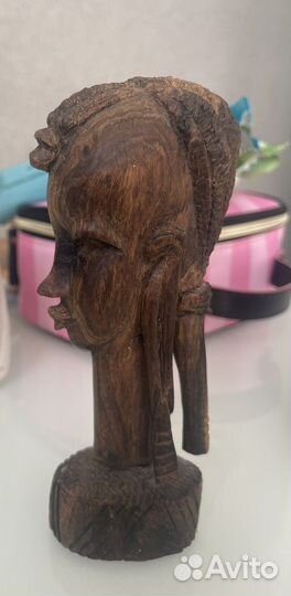 Статуэтка из дерева (Африканская)