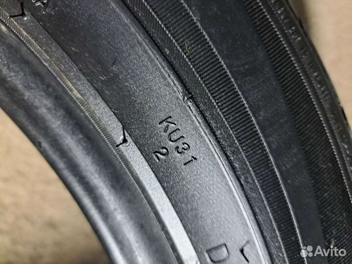 Kumho Ecsta SPT KU31 205/60 R16 96V