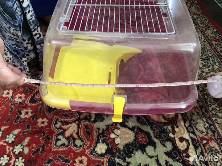 Клетка для грызунов