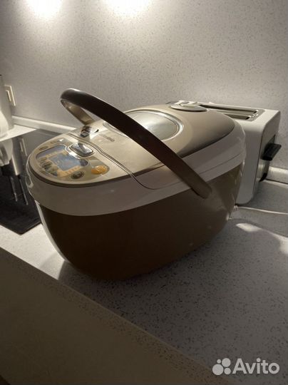 Мультиварка redmond