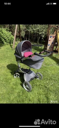 Коляска Mima xari 3 в 1