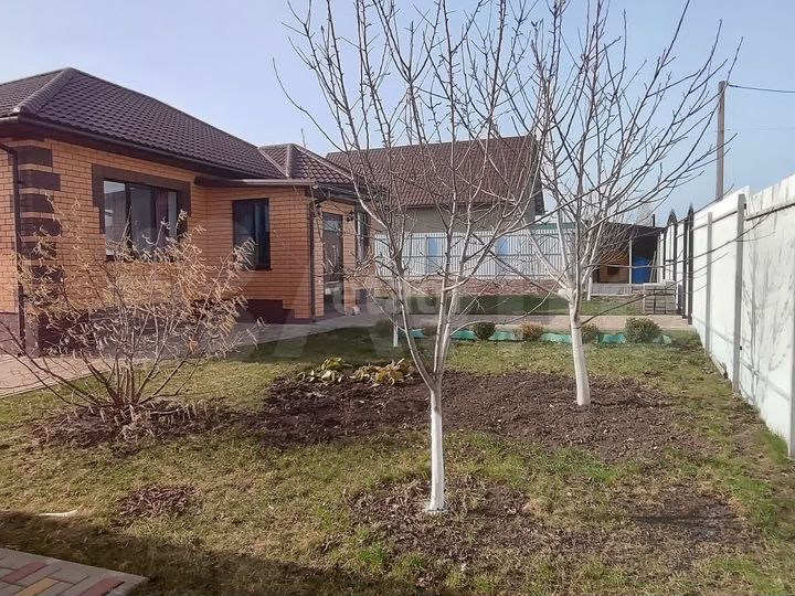 Дом 103,8 м² на участке 15 сот.